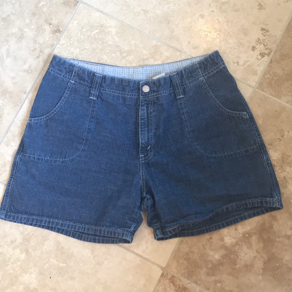 Levi Jean shorts